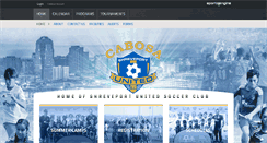 Desktop Screenshot of cabosa.org